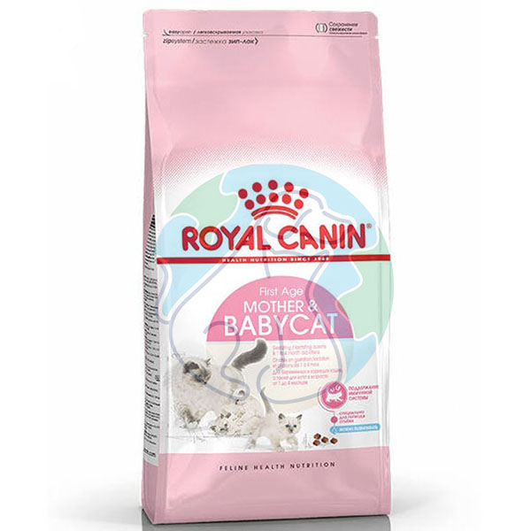 غذای خشک 2کیلویی Mother & baby Royal Canin